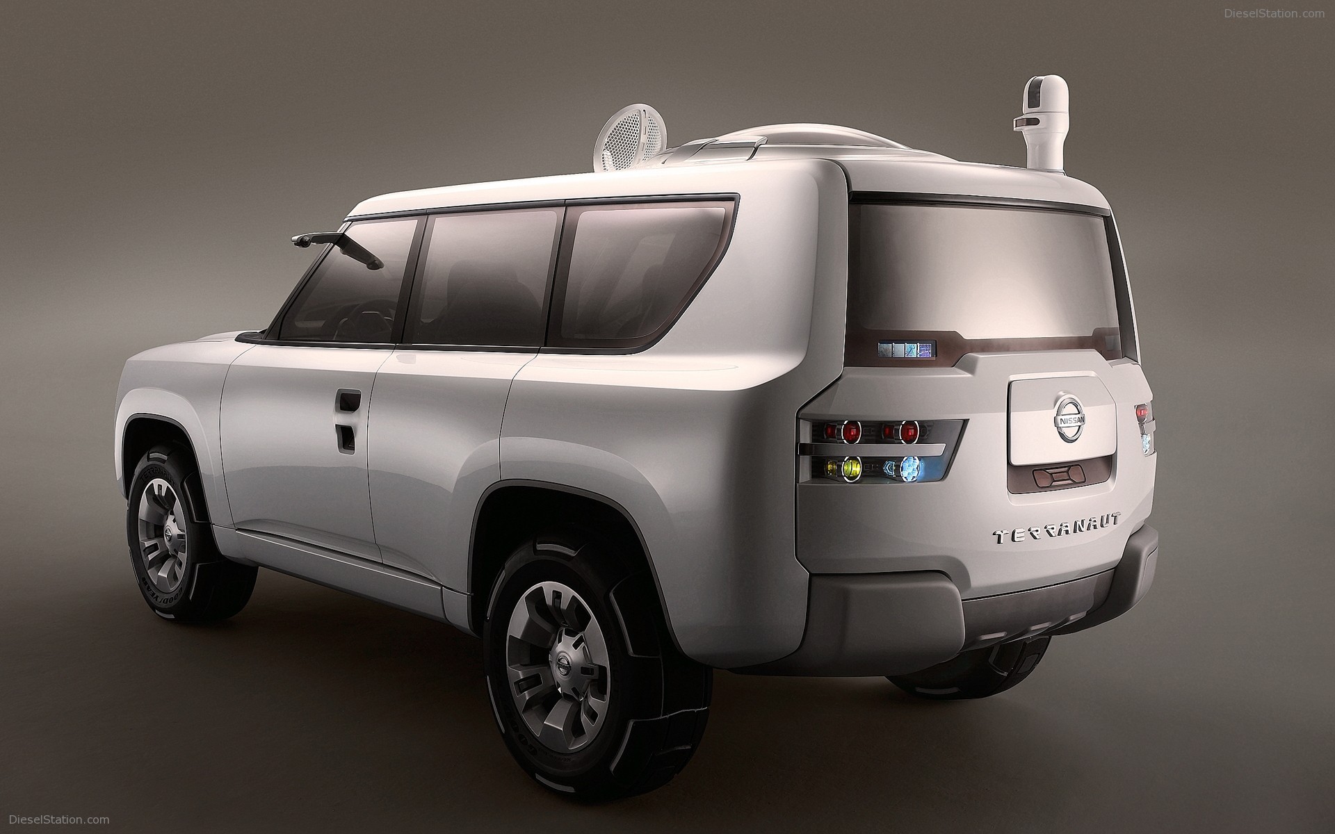 Nissan Terranaut Concept